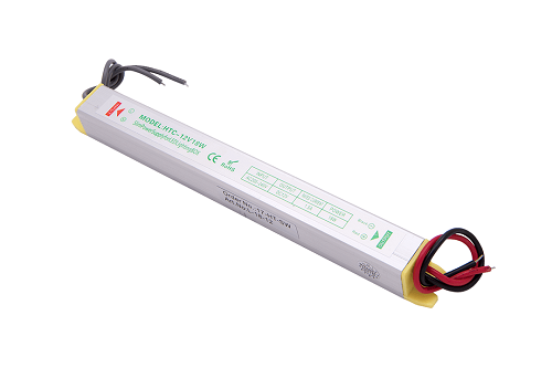 Блок питания для светодиодной ленты SW-Group 12В 1,5А 18Вт L-18-12 сверх тонкий фото Блок питания для светодиодной ленты SW-Group 12В 1,5А 18Вт L-18-12 сверх тонкий картинка